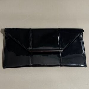 Elegant Black Clutch